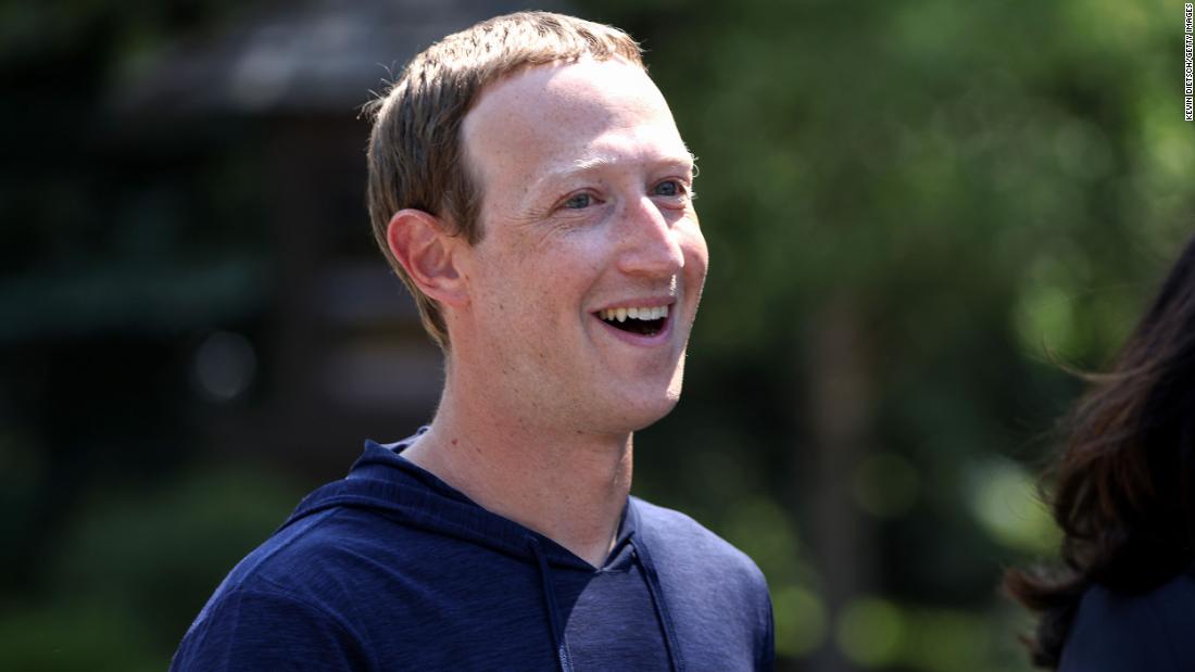 Mark Zuckerberg just got $11.5 billion richer