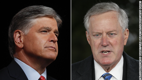 READ: 82 texts between Sean Hannity and Mark Meadows