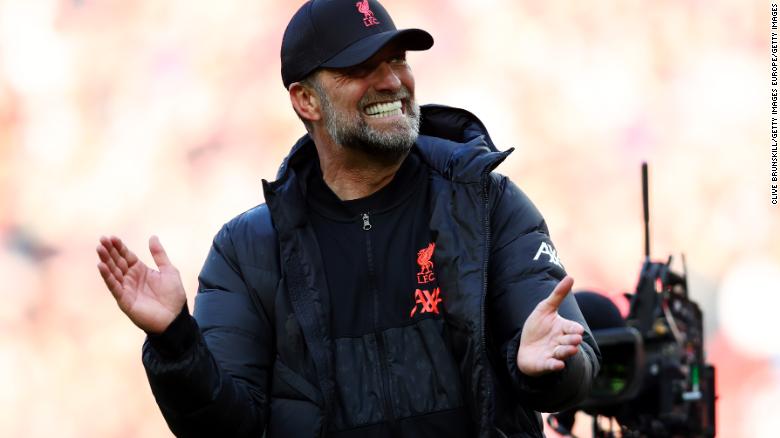 Jurgen Klopp ‘humbled’ to sign new Liverpool contract