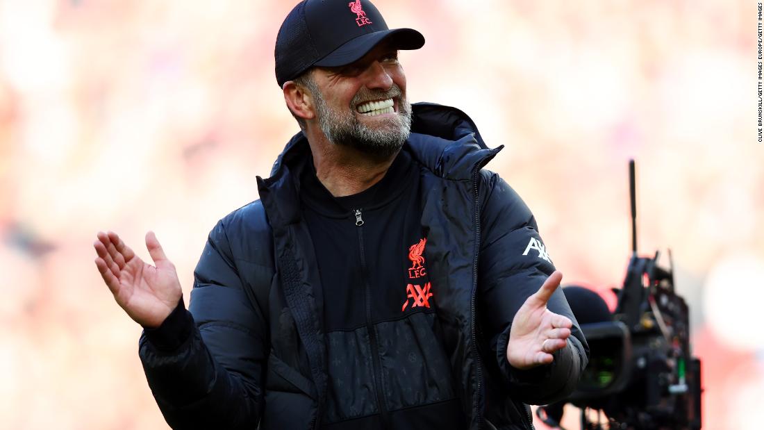 Jurgen Klopp ‘humbled’ to sign new Liverpool contract