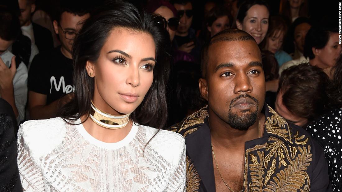 1100px x 619px - Kim Kardashian cries as Kanye West retrieves rest of sex tape | CNN