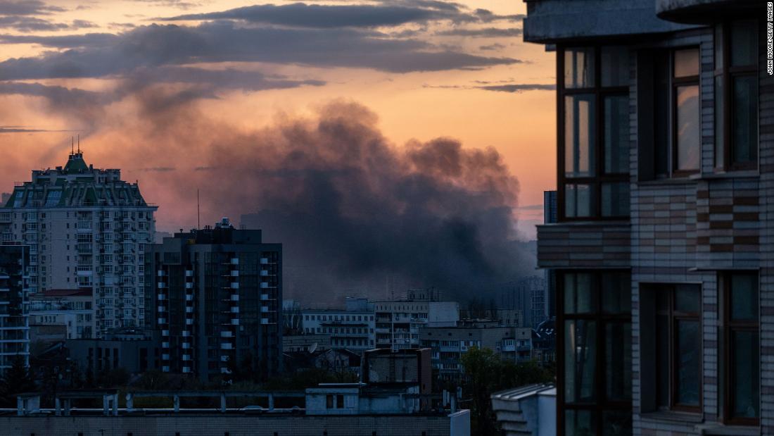 Five days that changed the war in Ukraine