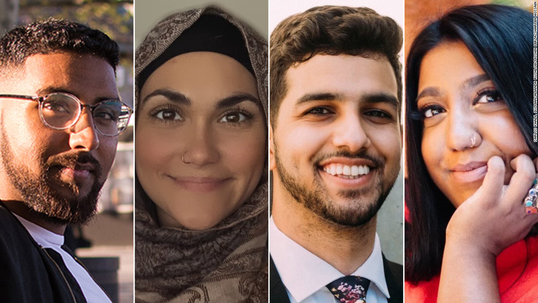 These young Muslim Americans hit significant turning points in their lives this Ramadan. Here's how they observed the holy month