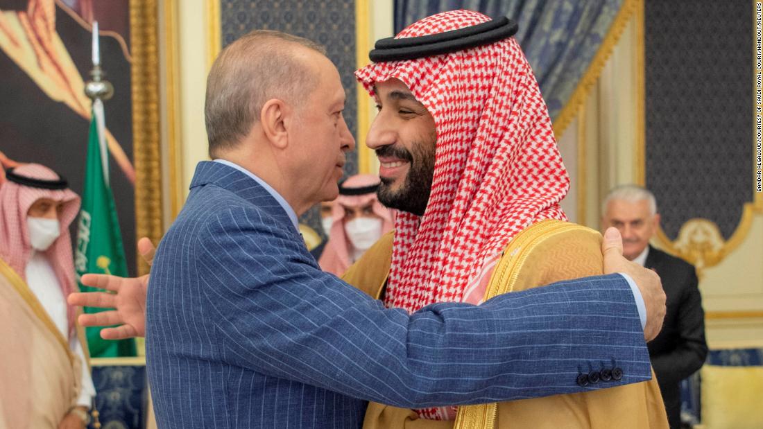 Why Saudi Arabia and Turkey are turning the page on the Khashoggi scandal