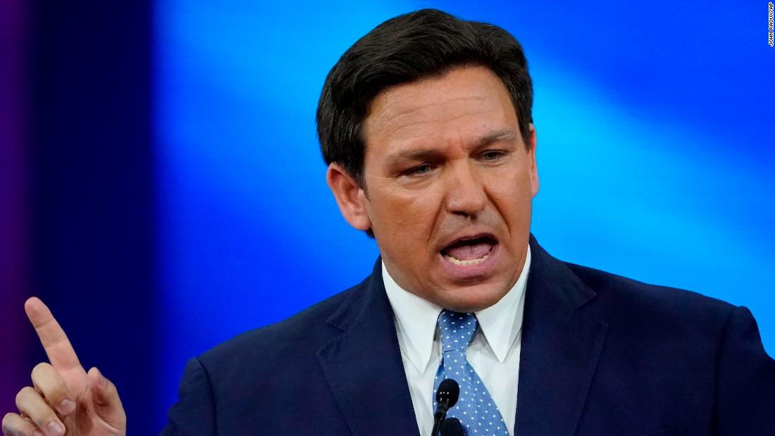 Ron DeSantis vows 'additional legislative action' to dissolve Disney's self-governing district