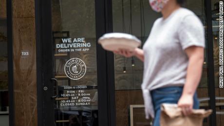 Restaurant chains like Chipotle have revamped their loyalty programs. 