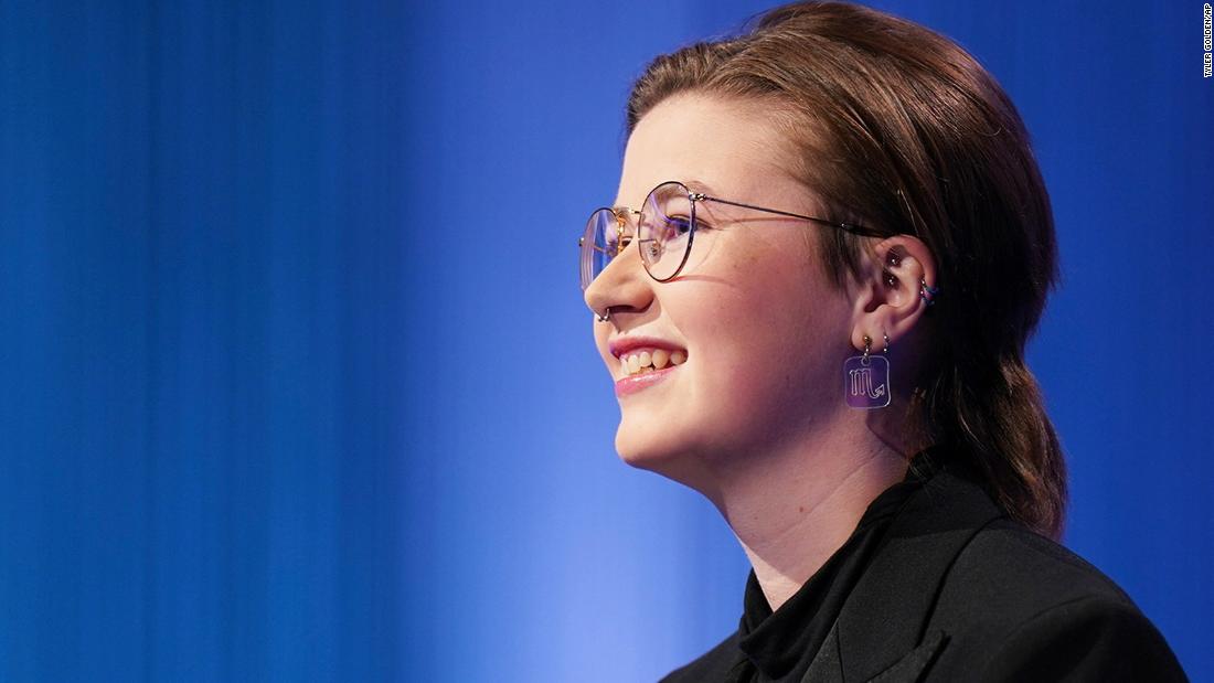 Meet Mattea Roach, the youngest ‘Jeopardy!’ super champion