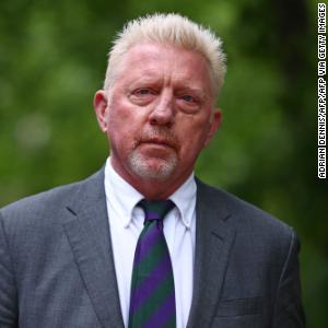 Boris Becker says prison was 'daily fight for survival'