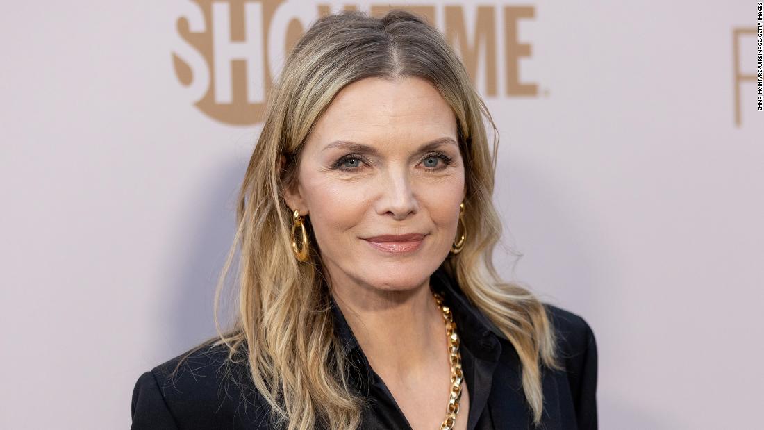 Michelle Pfeiffer would consider playing Catwoman again