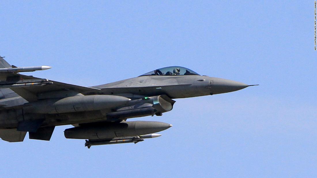 NATO scrambles fighter jets to intercept Russian planes – CNN Video