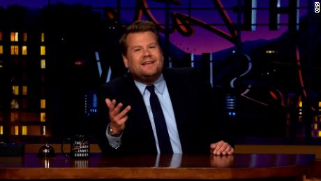 Watch James Corden's most memorable moments from 'The Late Late Show'