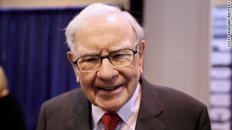 Buffett says Berkshire's success is more about being 'sane'  than 'smart'