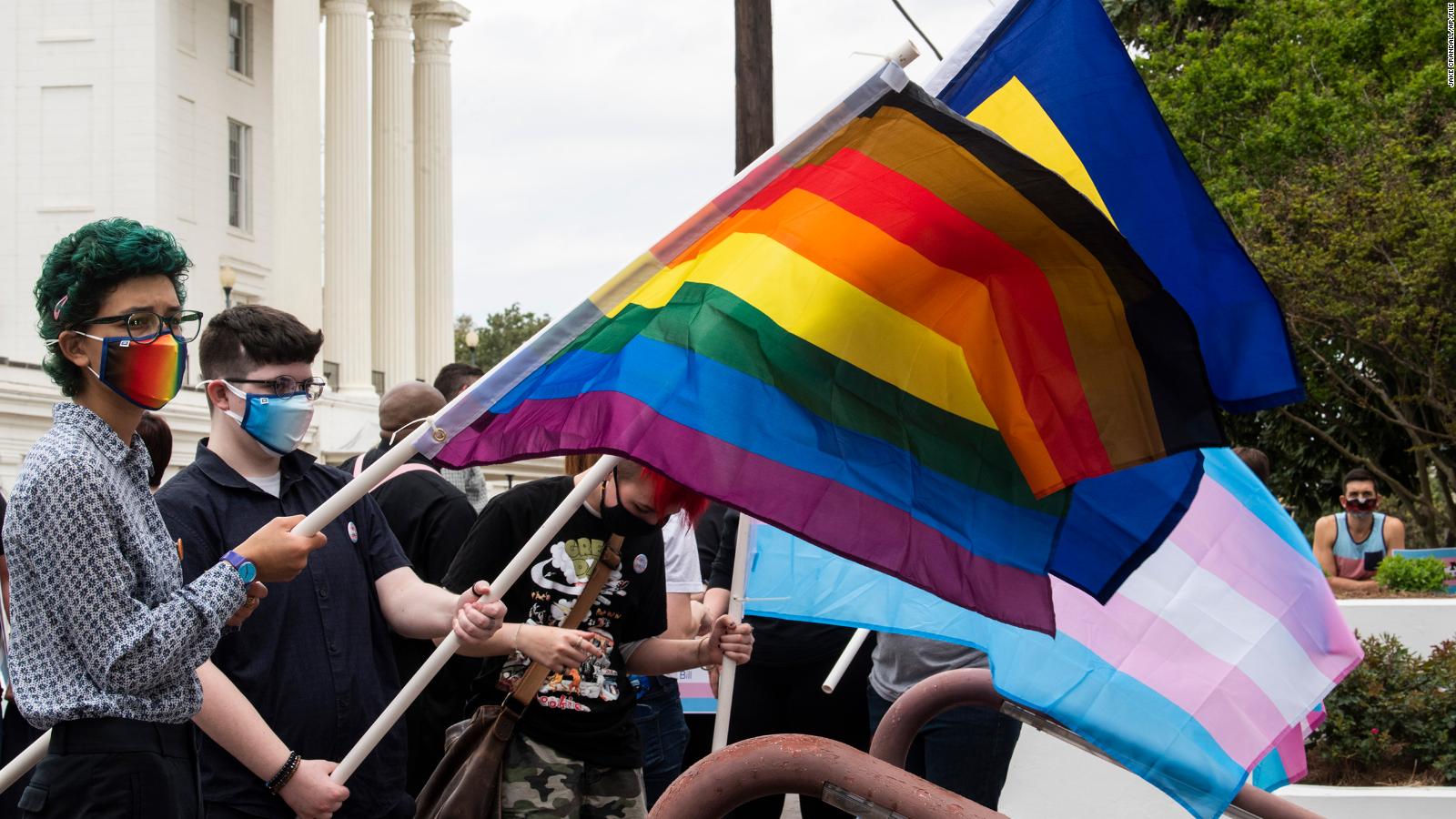 Judge Blocks Alabama Restrictions On Certain Gender-affirming ...