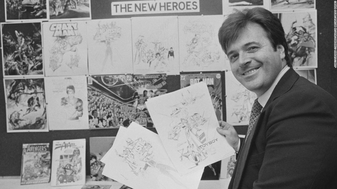 Comic book artist Neal Adams dies at age 80