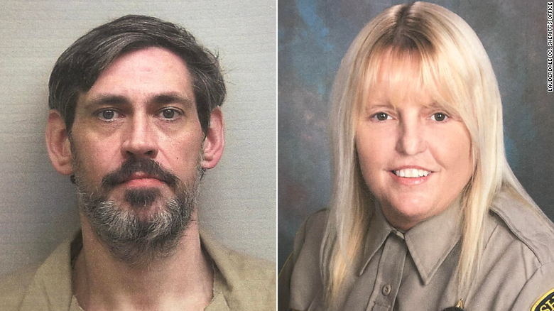 Authorities are searching for a corrections officer and inmate who never made it to court