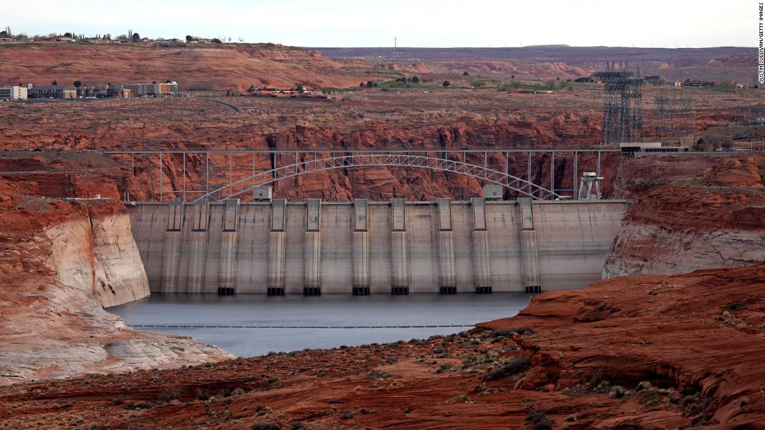 Lake Powell officials face an impossible choice in the West's megadrought: Water or electricity