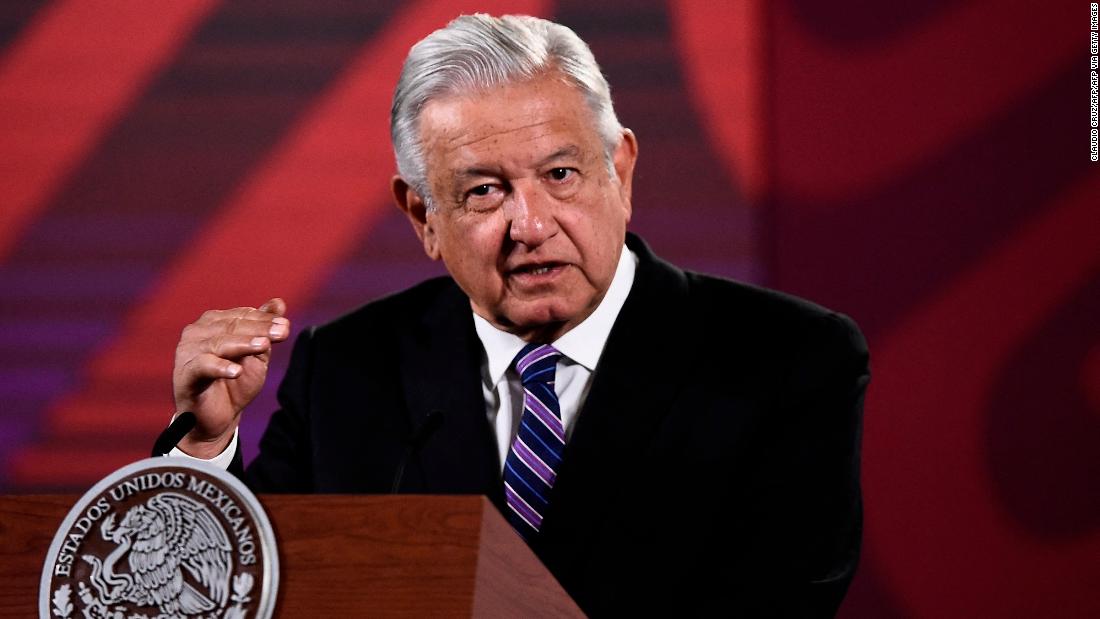 It's the United States' party. But Mexico wants a say on the guest list