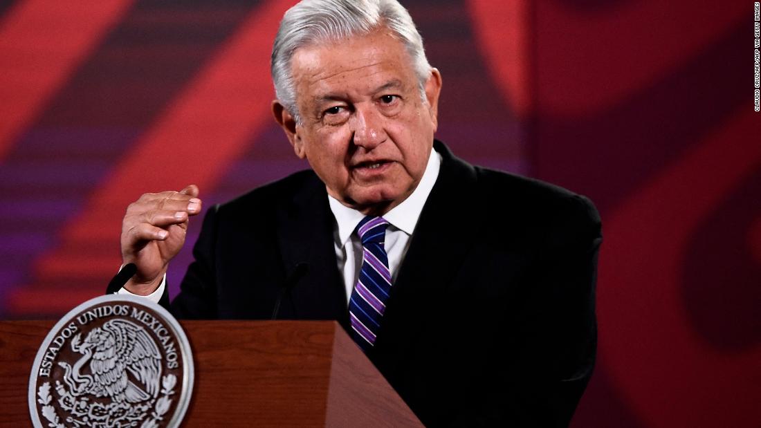 It's the United States' party. But Mexico wants a say on the guest list