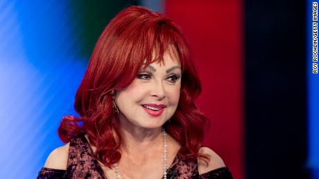 Naomi Judd, a folk music legend, died at the age of 76, half of The Juts