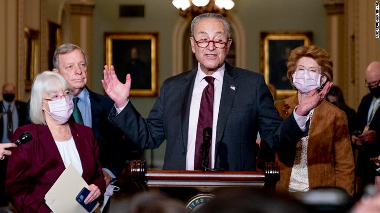 The 3 things that need to happen for Democrats to keep the Senate