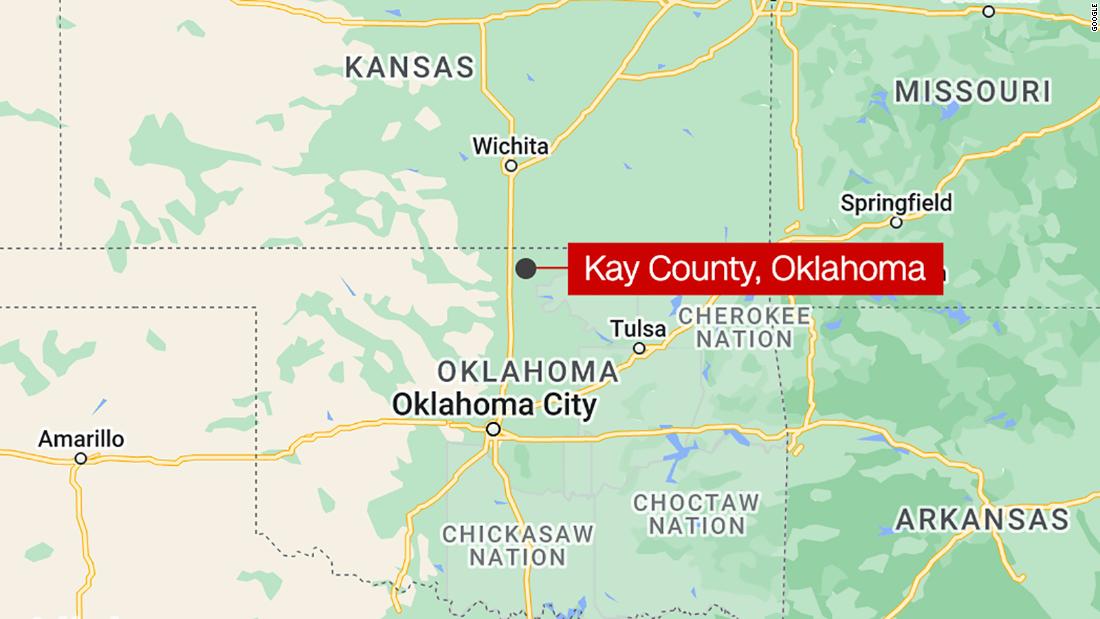 3 University of Oklahoma students were killed in a traffic accident while returning from a storm-chasing trip
