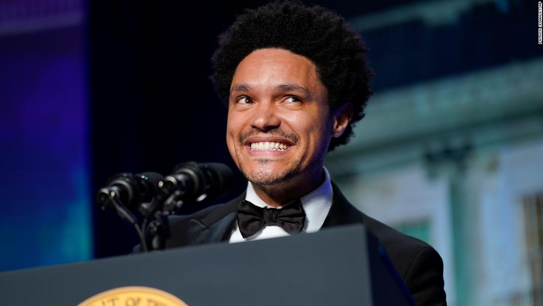 The best moments at the 2022 WH Correspondents’ Dinner – CNN Video