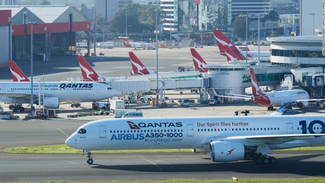 Project Sunrise: Qantas plans to have the world’s longest flights