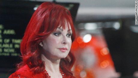 Naomi Judd talked about her depression and worked to help others with it