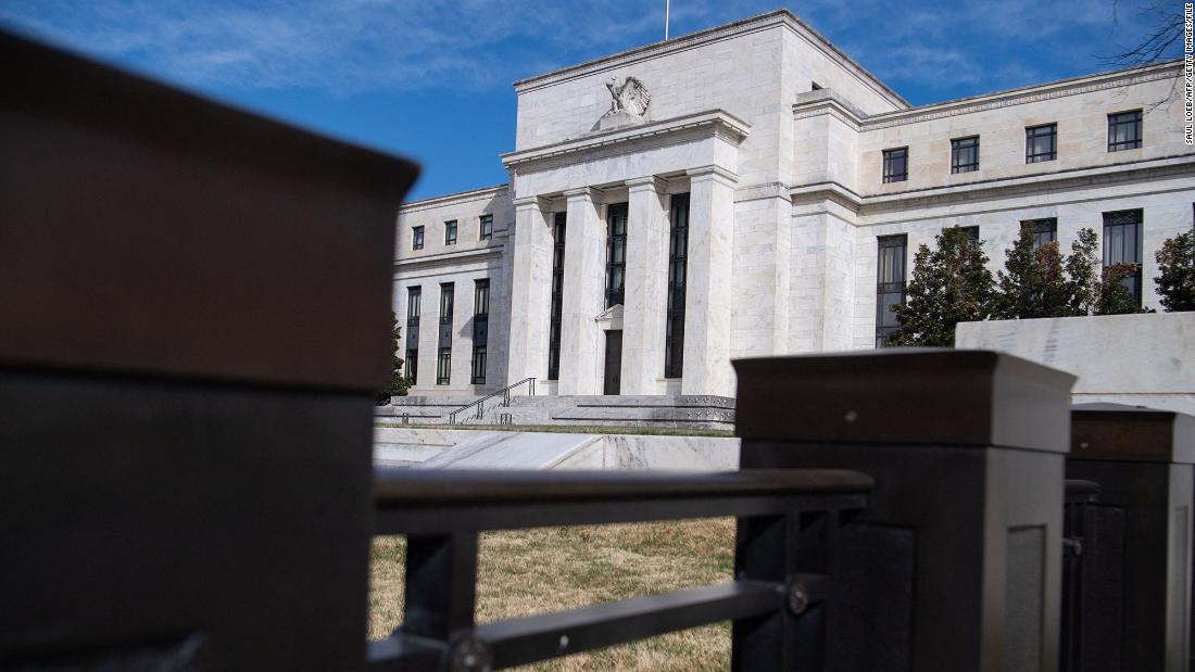 You are currently viewing A truly massive interest rate hike is now on the table – CNN