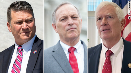January 6 committee sends letters to 3 more GOP House members seeking information