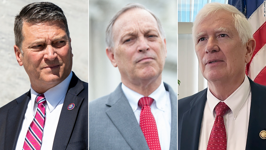 January 6 committee sends letters to 3 GOP House members seeking cooperation