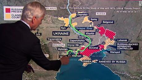 Video: Putin has a plan that Ukraine can't stop, retired general says - CNN  Video