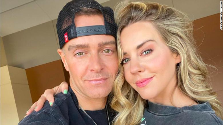 Joey Lawrence Is Married To Samantha Cope: 'i Am So Thankful!' - Cnn