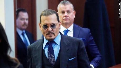 Johnny Depp's attorneys rest their case in defamation trial against Amber Heard