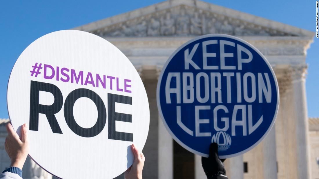 Opinion: The real reason America could buck the global trend on abortion