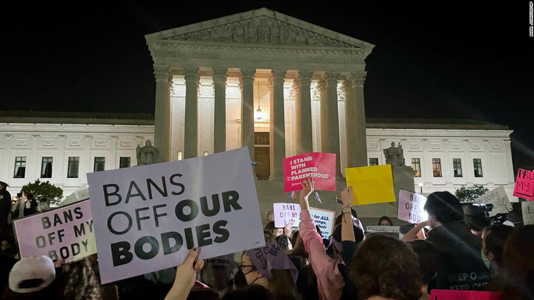 What to know about the stunning disclosure of a draft Supreme Court opinion that could spell the end of national abortion rights