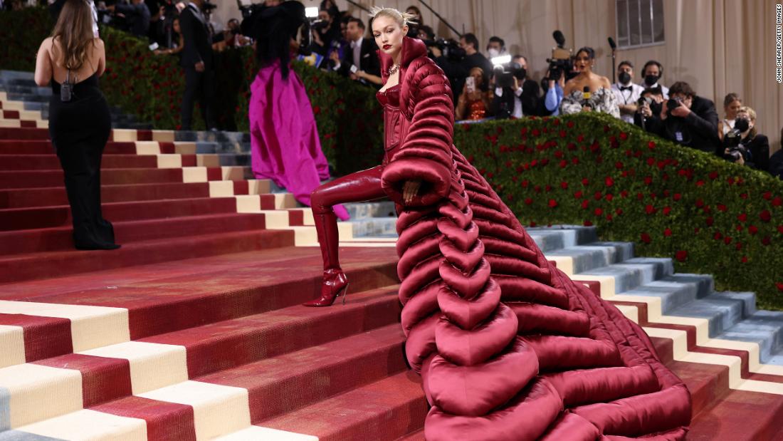 Met Gala 2022: Best fashion from the red carpet