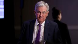 220502215411 02 jerome powell 0321 restricted hp video The Fed lifts rates by half a point, acknowledging that inflation is easing
