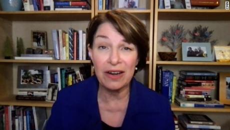 &#39;Unbelievable shift&#39;: Klobuchar reacts to draft Supreme Court opinion