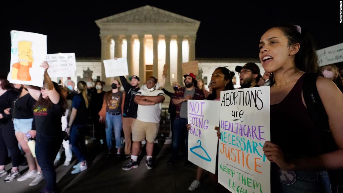 Analysis: Supreme Court abortion bombshell suggests a staggering change in American life