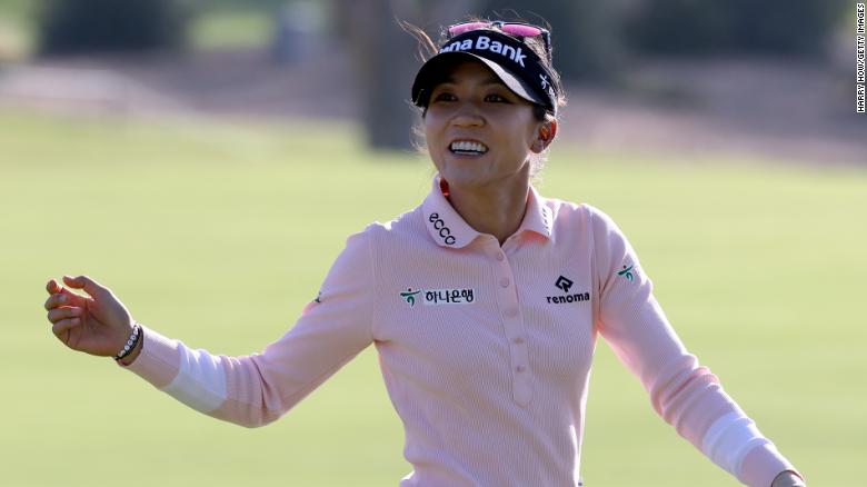 Opinion: Lydia Ko names the red elephant in the room