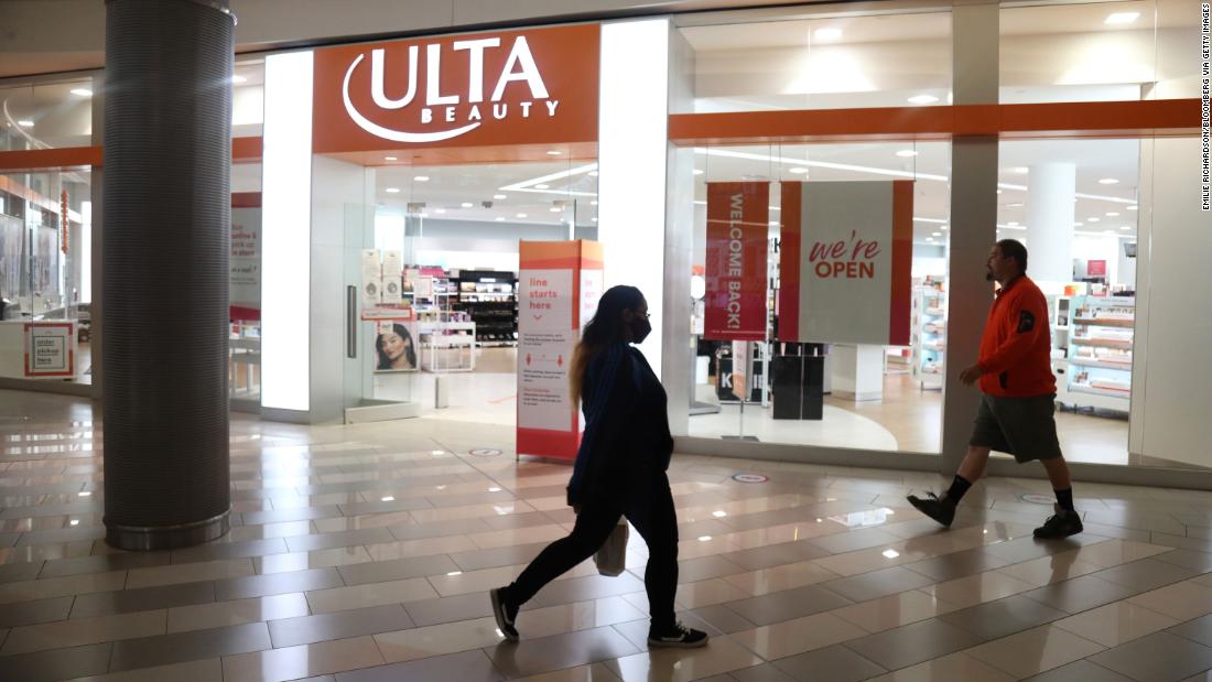 Ulta Beauty apologizes for 'very insensitive' email about Kate Spade