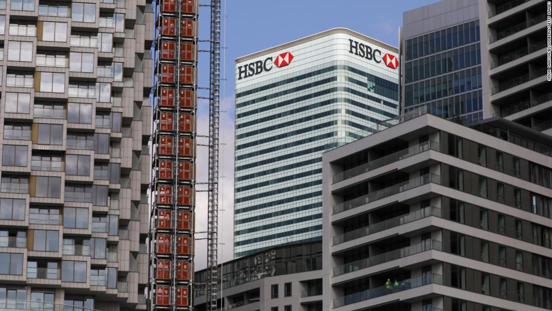 HSBC's biggest shareholder reignites debate about breaking up the bank