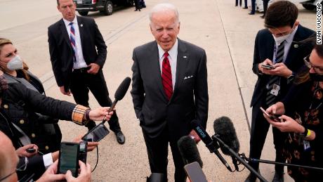 Biden&#39;s political and personal evolution on abortion on display after publication of draft Supreme Court opinion
