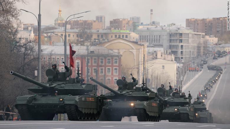 Why May 9 is a big day for Russia, and what a declaration of war would mean