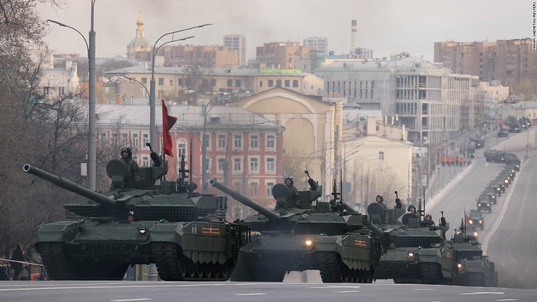 Why May 9 is a big day for Russia, and what a declaration of war would ...