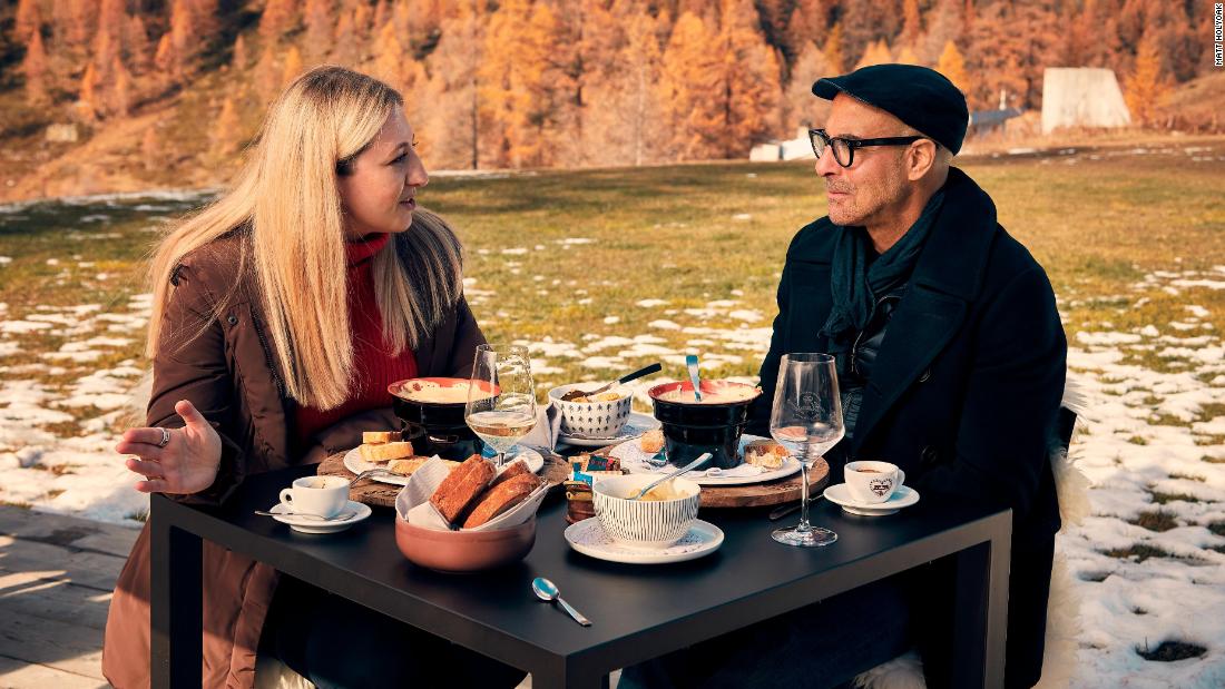 Stanley Tucci: Auf der Suche nach Italien Staffel 2: Was im Piemdont auf der Speisekarte steht