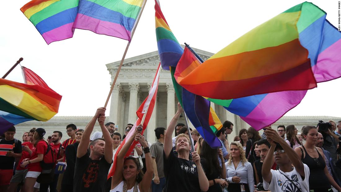 Opinion: Think same-sex marriage can’t be abolished? Look at what happened in Bermuda
