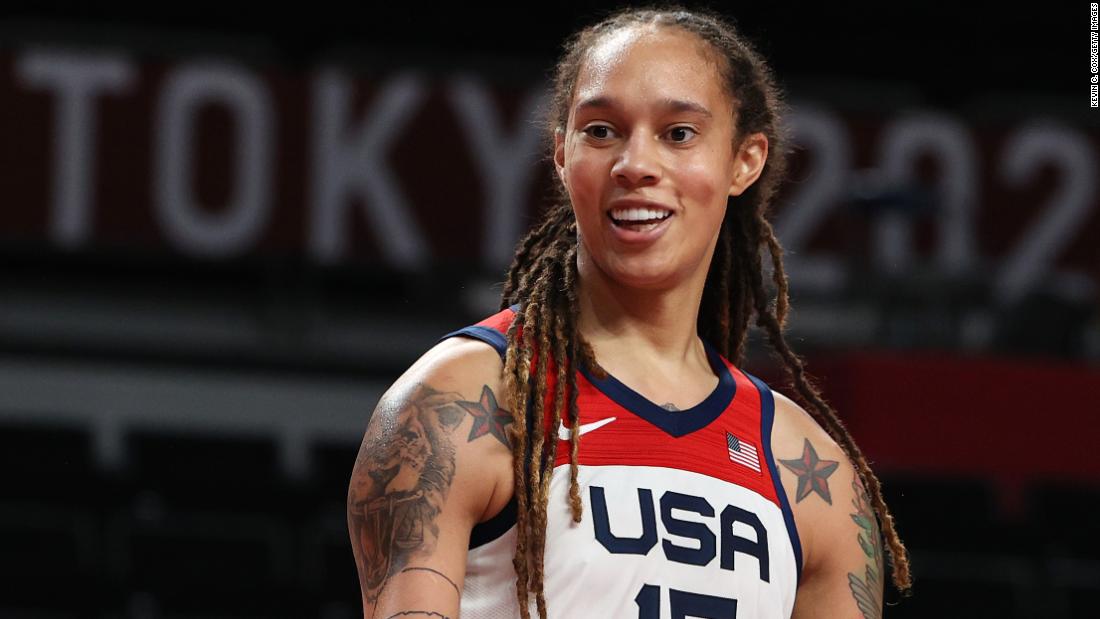 US government says that Brittney Griner has been wrongfully detained in Russia – CNN