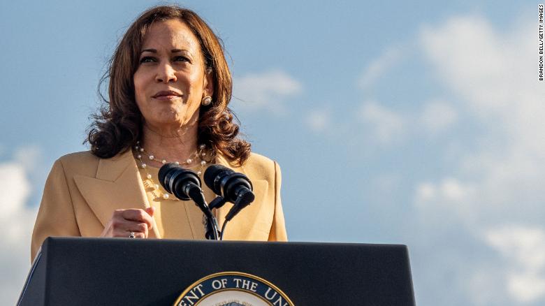 Harris hires new deputy chief of staff amid latest personnel shakeup